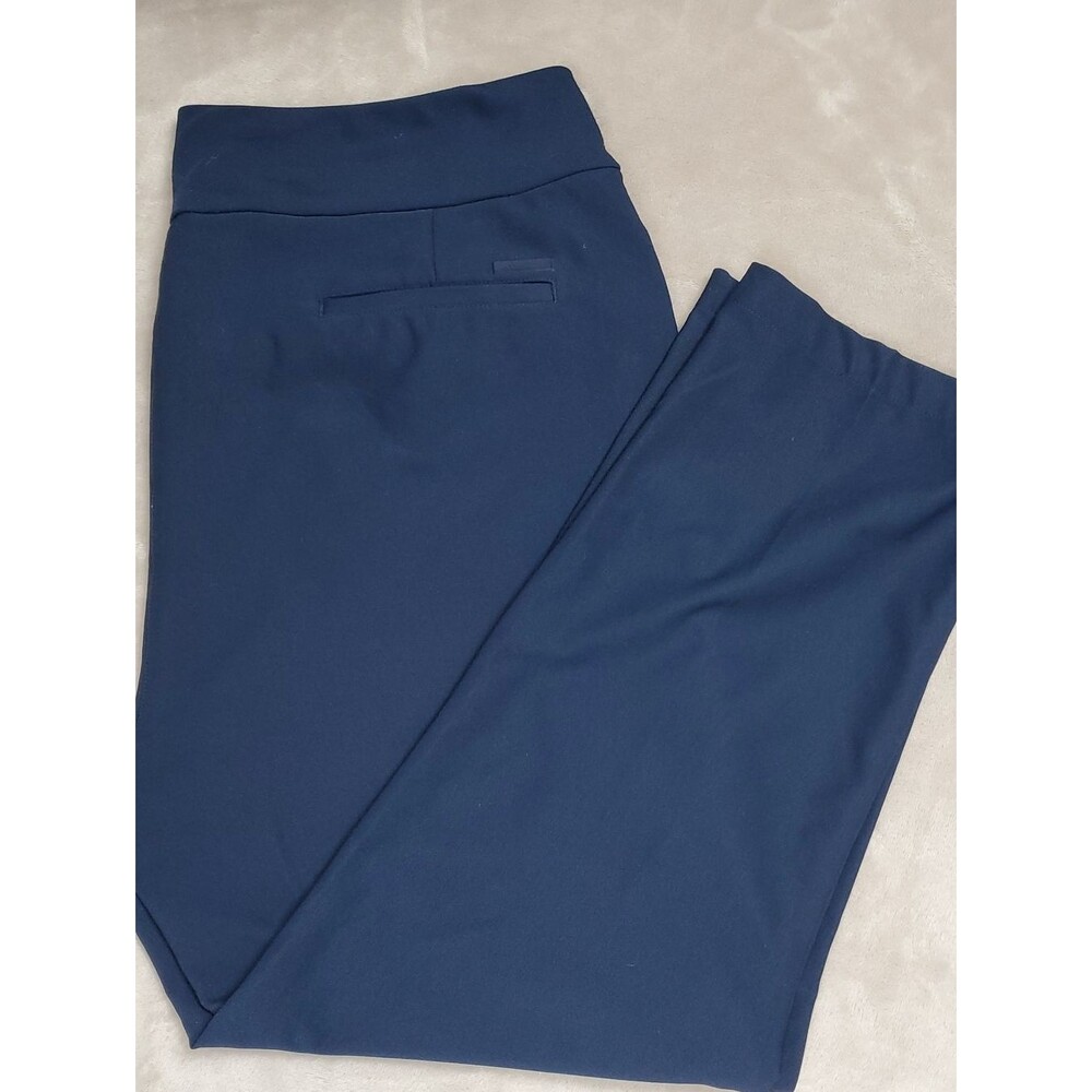 adidas | Women's XL | Ultimate365 Adistar Cropped Golf Pants | Night Indigo Navy